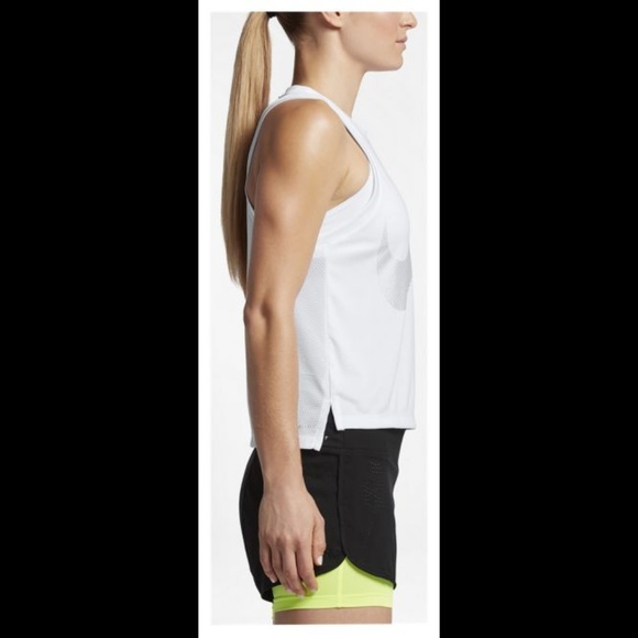 Nike- Womens City Core DRY Racerback Running- NWT - Picture 4 of 6